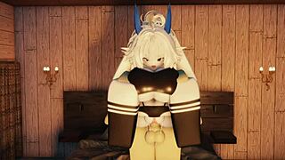 Big ass slammed by monster cock in bold beauties roblox sex