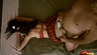 Young Stepdaughter Takes Stepdad Anal Raw