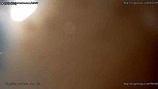 sabina agos fingers pussy deepthroats until vomit backstage