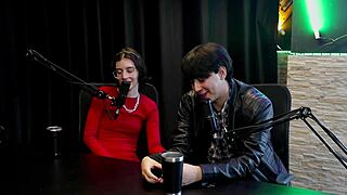 ever heard of a slut who got invited to porn? her mom advised her to fuck a loud moaning girl and almost got arrested... watch this sheer red madness on yastrixx