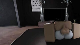 fucking my busty goth friend she bent over and i railed her good