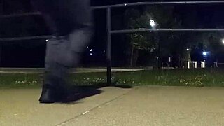 She returns home blogging after intense anal holiday fun