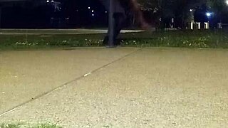 She returns home blogging after intense anal holiday fun