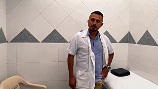 Fucking This Pregnant Colombian Beauty's Tight Pussy And Natural Tits Feels So Emotional