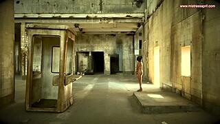 Step inside Mistress April's hidden block house temptations