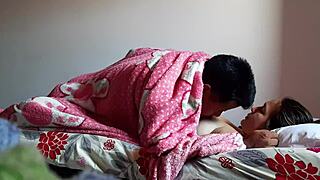 homemade fun with my horny stepsis 😈💦 she loves it in the dorm shower