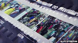 marilyn johnson horny at work begs officer fuck her teen pussy n ass