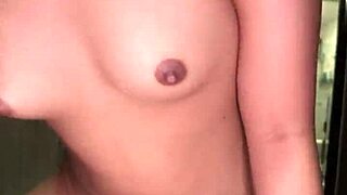 18YO Asian Girls POUNDED BY HUGE WHITE COCKS