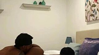 stepbro and i fuck so sensual and deep