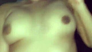 OTAKU LATINA BENT OVER DOGGYSTYLE CREAMPIED IN FISHNETS PART 2!