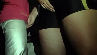 hot lesbian girls fly into mutual masturbation orgasm explosion!