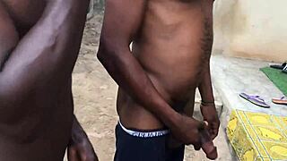 Ever seen a fat ass bitch squirting from two bbc monsters?