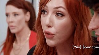 milf cougars with big tits battle over banging prime stud