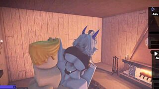 Big ass slammed by monster cock in bold beauties roblox sex