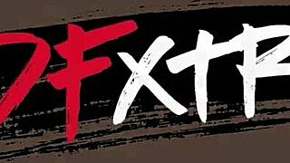 dfxtra sluts drain bbc balls in messy interracial blowbang