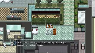 summer paradise prolog teases big ass big tits game before full hardcore scenes unfold