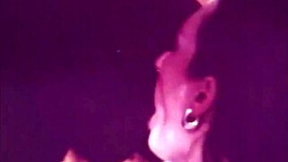 Vintage London Interracial Taboo Features Hairy Mature Beaver and Huge Black Cock!