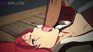 Rule 34 Hentai Blowjob and Ass Compilation Teases Hidden Desires