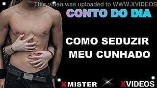 hey i'm seducing my horny brother-in-law right now