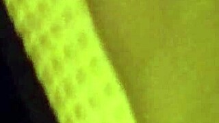 Her tight homemade mexican asshole stretches and gapes wide open