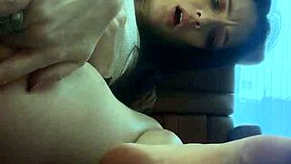 first time squirting hard in car with daddy's big cock