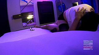 i watch my secretary fuck right in front of me