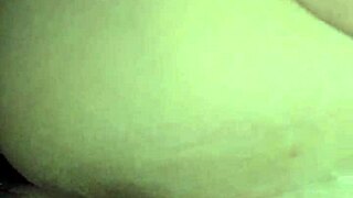 Wife Bends Over Big Ass For Deep Creampie Fill