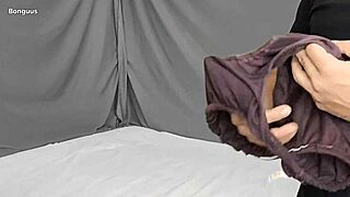 Sister-In-Law Bent Over Drilled Doggystyle After Shower Hubby Out