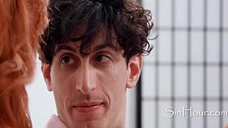 milf cougars with big tits battle over banging prime stud