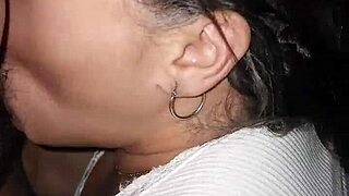 uh i find my stepmom in my room and we get wild... oops