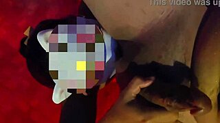 pinay bestie blows me extreme and tastes cum