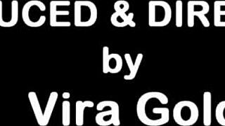 PETITE 18YO BLONDE at 37kg GAPES ANAL for STEPDADDY then SWALLOWS CUM