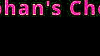 bratty cheerleader orphan mya spreads for close-up anal fingering domination