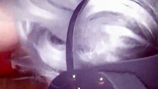 oops gave hubby best blowie ever in car!!