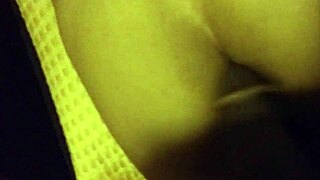 Her tight homemade mexican asshole stretches and gapes wide open