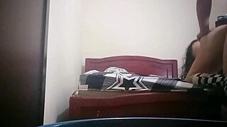 stepmom waits for hubby but sneaks anal with me first