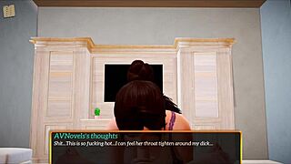 brunette big ass takes monster cock in erotic pounding