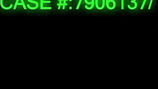 i-i caught this brunette teen shoplifter now cop fucks her pussy hard