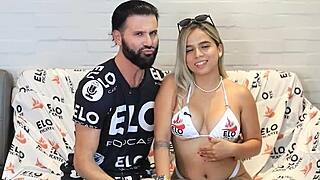 مش قادر أستنى نيك طيز أني مارين الكولومبية اللطيفة بعد الإنترفيو