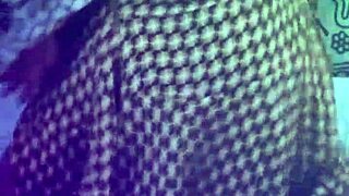 that delicious wife shows off her hot ass like a total exhibitionist