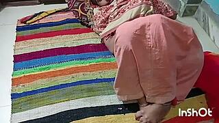 Freshly Wed Indian Couple Unleashes Wild Hardcore Fuck Frenzy At Home