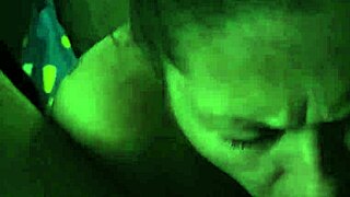 Sloppy Maledom Action with My Small Waist Hubby