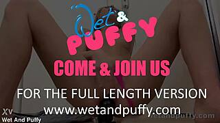 claudia macc rides black dildo to orgasm