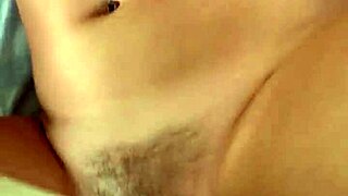 Two sexy teen 18+ blondes take turns riding teacher's big cock