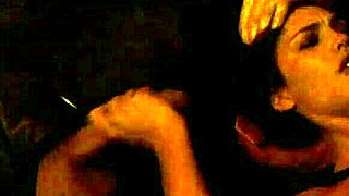 whoa he drags her straight into that wild swinger orgy party full of group fucking action!!