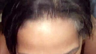 best friend's mom catches me sniffing her wet panties