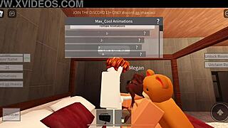 Megans große Titten wippen beim harten Fick 😍💦