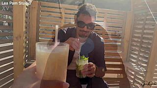 Une Journée Avec L’a Pam J’essaye Un Gode Ventouse Big Tits Dildo