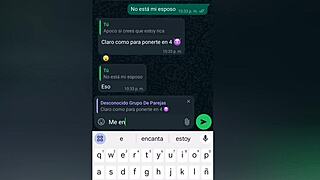 sharon welcomes whatsapp stranger for rough anal, blowjobs, and rimming while hubby works, hidden cam captures her as his whore