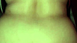 Latina bbw bends over gaming chair doggystyle